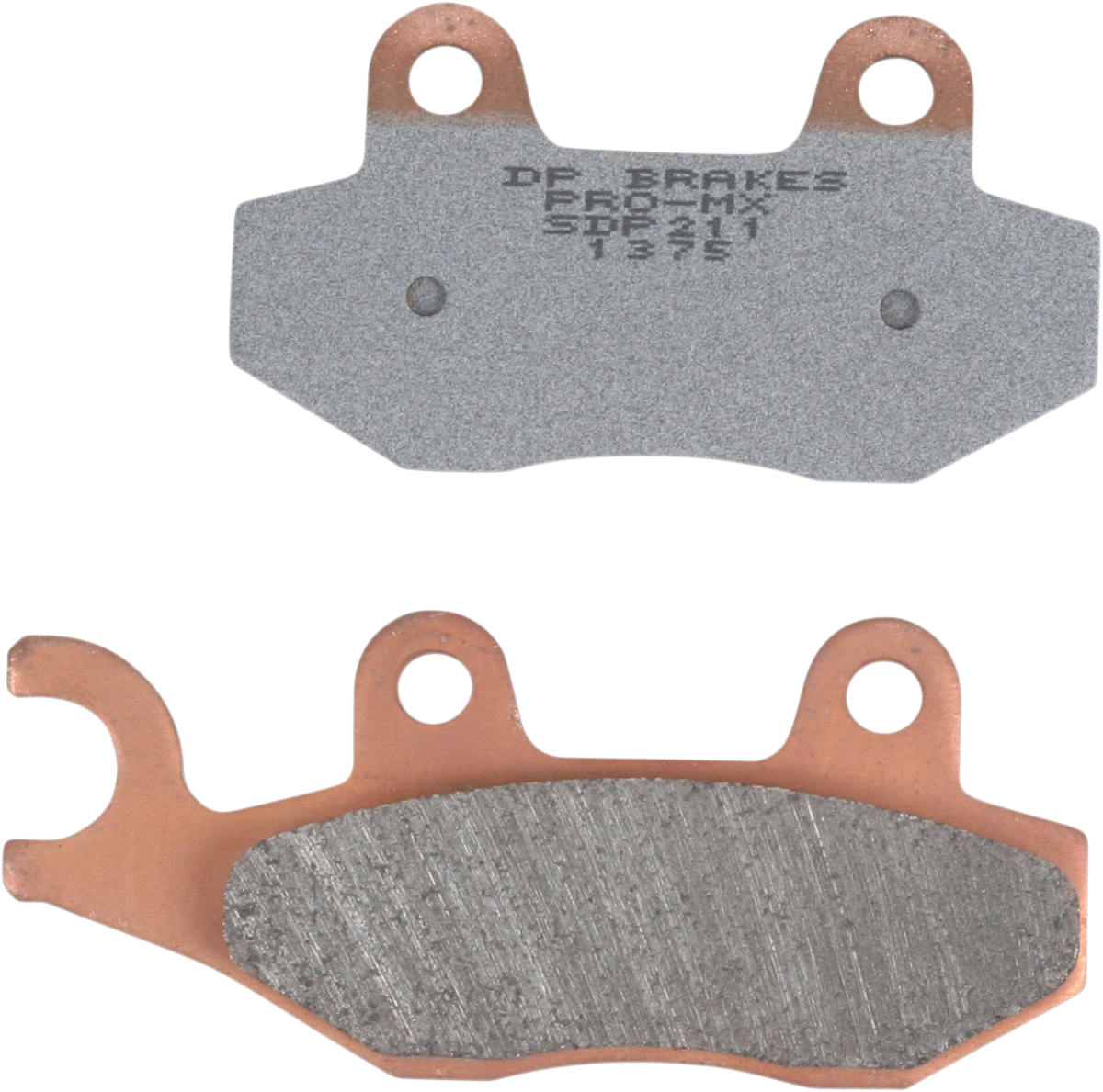 DP Brakes Pro MX Sintered Brake Pads