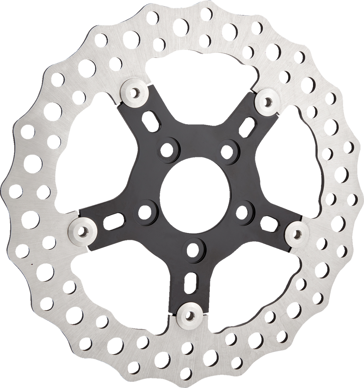 Arlen NESS Jagged Brake Rotor - 11.8"