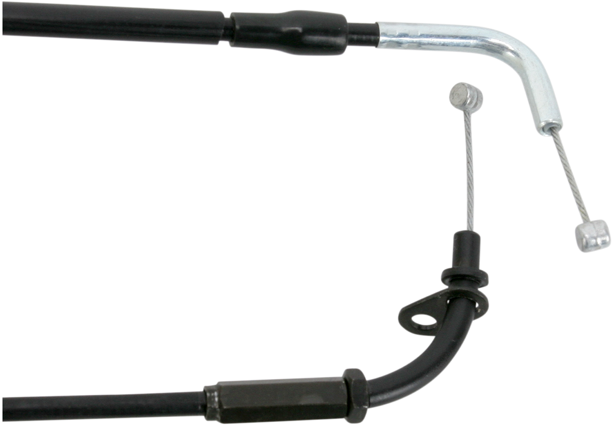 Motion Pro Black Vinyl Choke Cable - '96-'00 Suzuki GSX-R