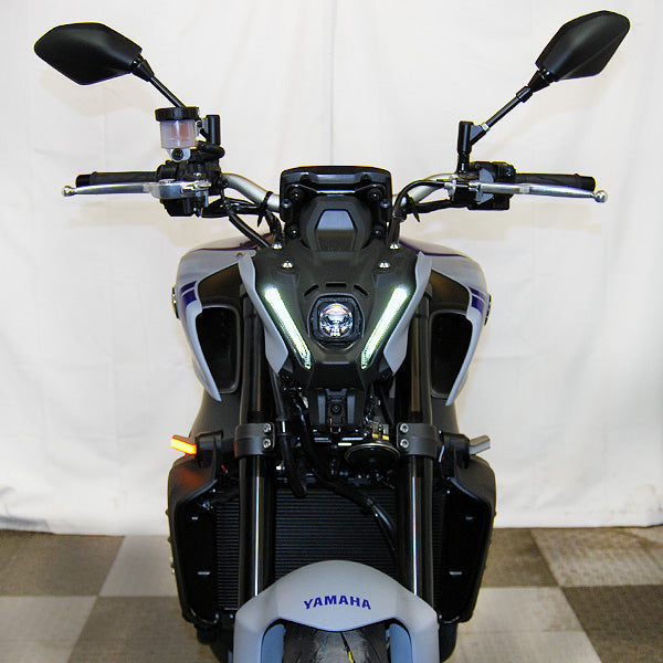 NRC Yamaha MT-09 Front Turn Signals (2021-2023)
