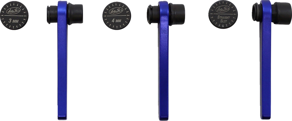 Motion Pro Tappet Adjuster Tool Set