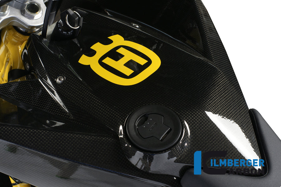 Ilmberger Carbon Upper Tank Cover Carbon