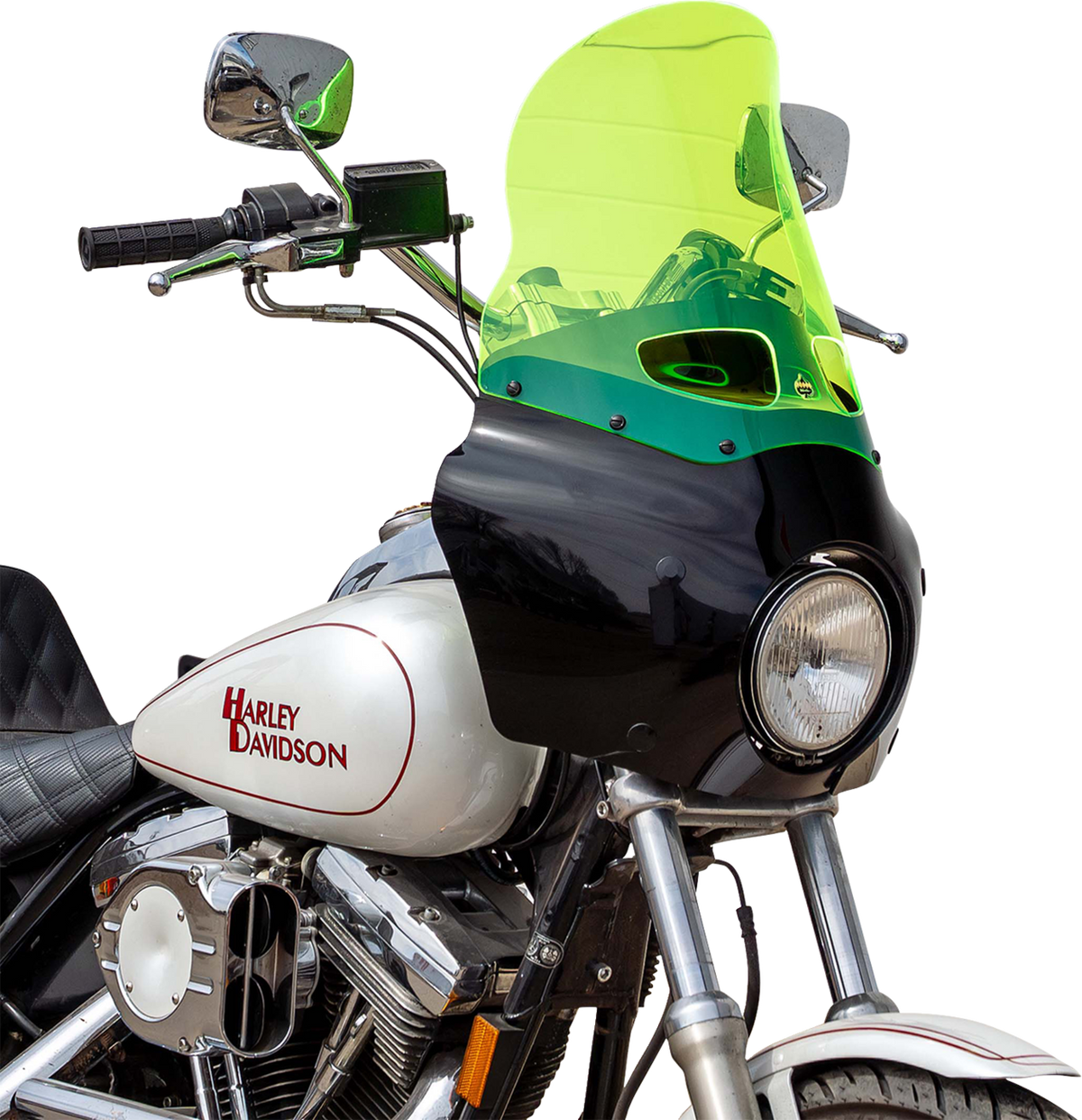 Klock Werks Ice Flare­® For Road Warrior Fairing