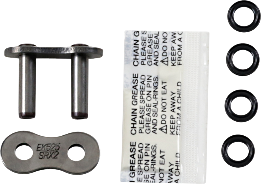 EK SRX2 Rivet Connecting Link