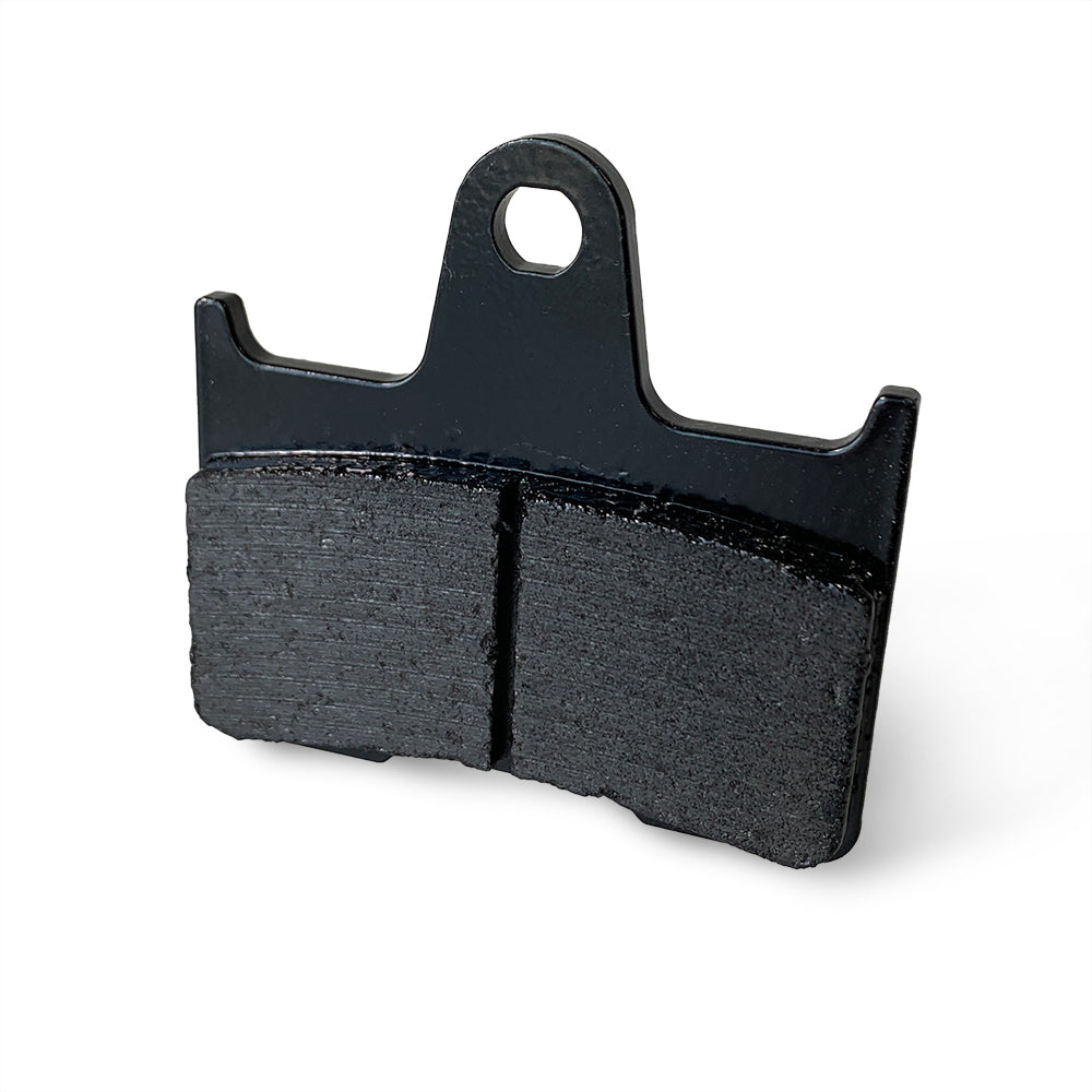Brake pad set Duo Carbon, rear, M RR 2021-