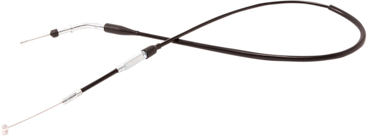 Motion Pro Black Vinyl Clutch Cable - Suzuki
