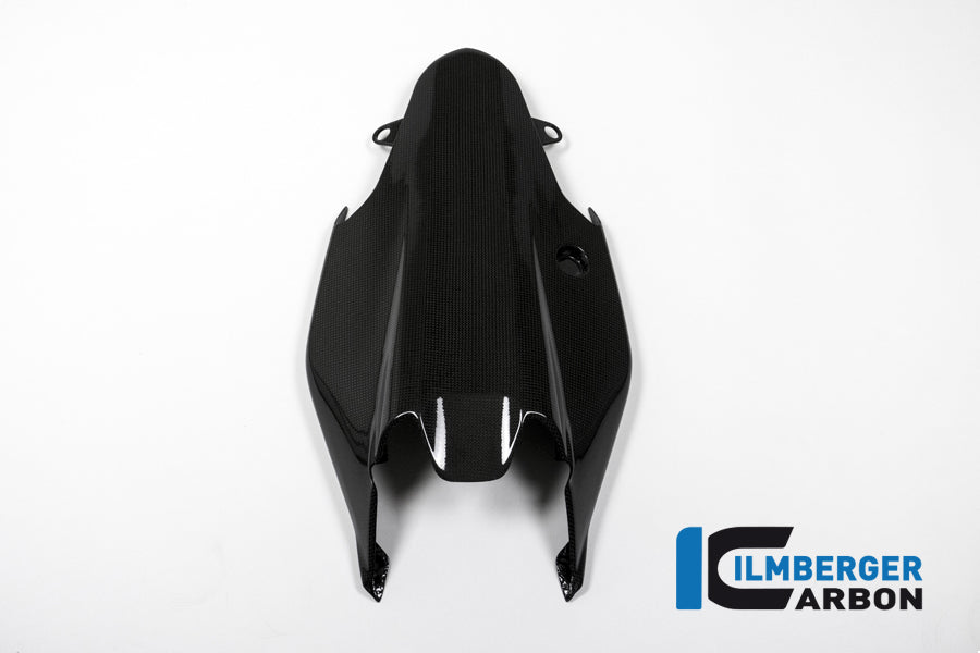 Ilmberger Carbon Frame Rear Cover Bottom - Gloss