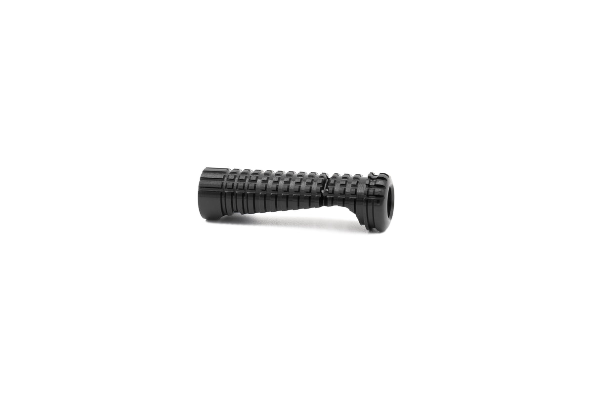 Gilles Tooling Footrest Kit Black
