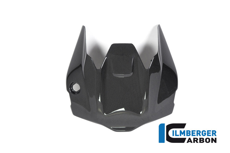 Ilmberger Carbon Rear Undertray - Gloss