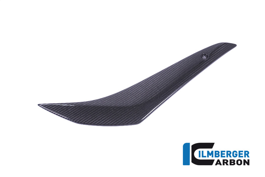 Ilmberger Carbon Lower Tank Cover Right Carbon - Suzuki GSX R 1000 '17