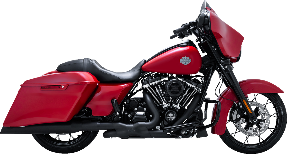 Vance &amp; Hines Power Duals PCX™ Header System - Black