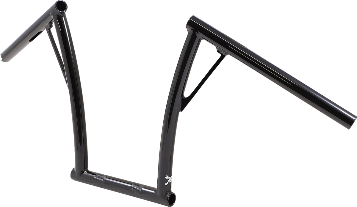 Burly Brand Viejo Handlebar - 13" - Black