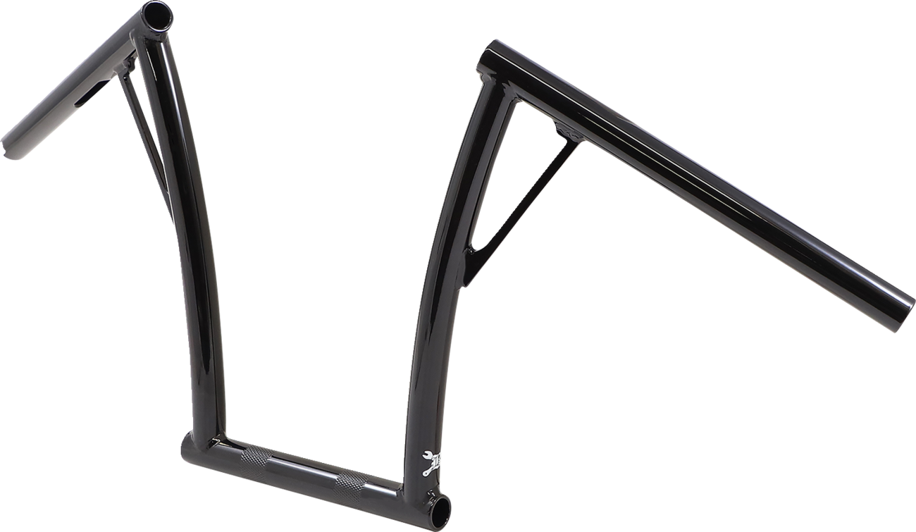 Burly Brand Viejo Handlebar - 13" - Black
