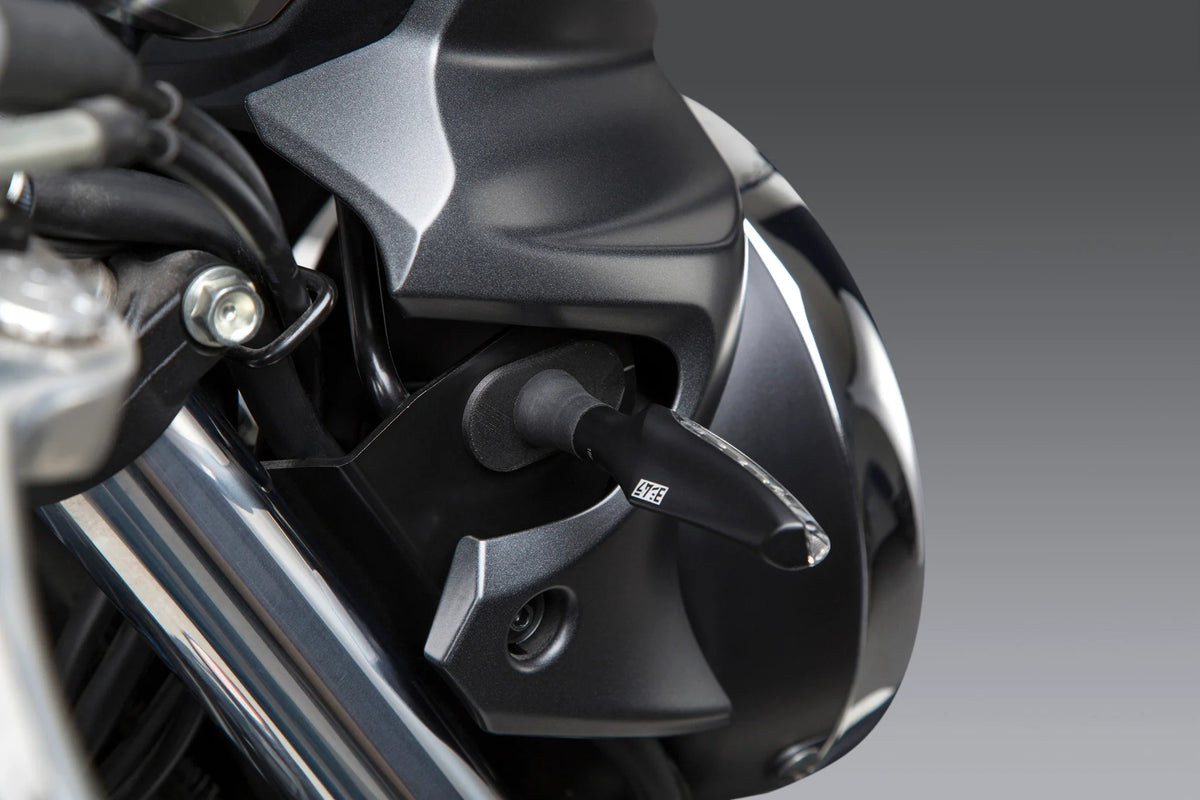 Yoshimura SV650 2017-19 Front Turn Signal Mount Plates