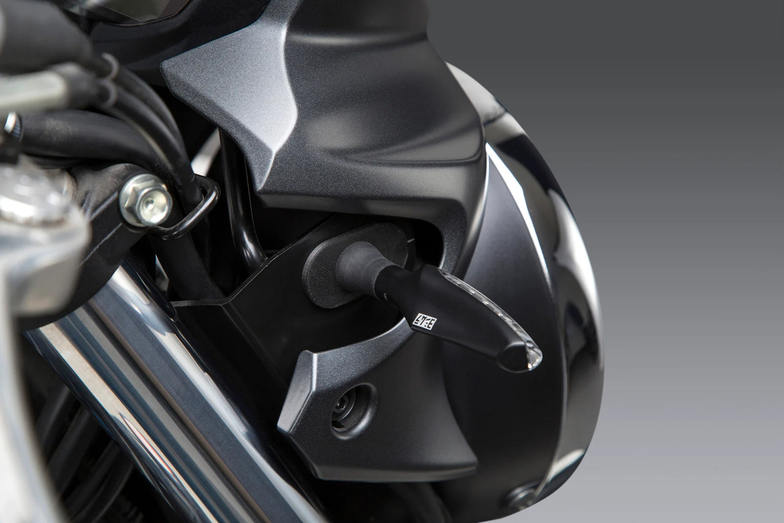 Yoshimura SV650 2017-19 Front Turn Signal Mount Plates