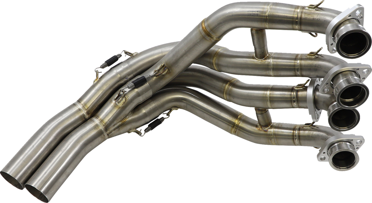 Akrapovic Head Pipe