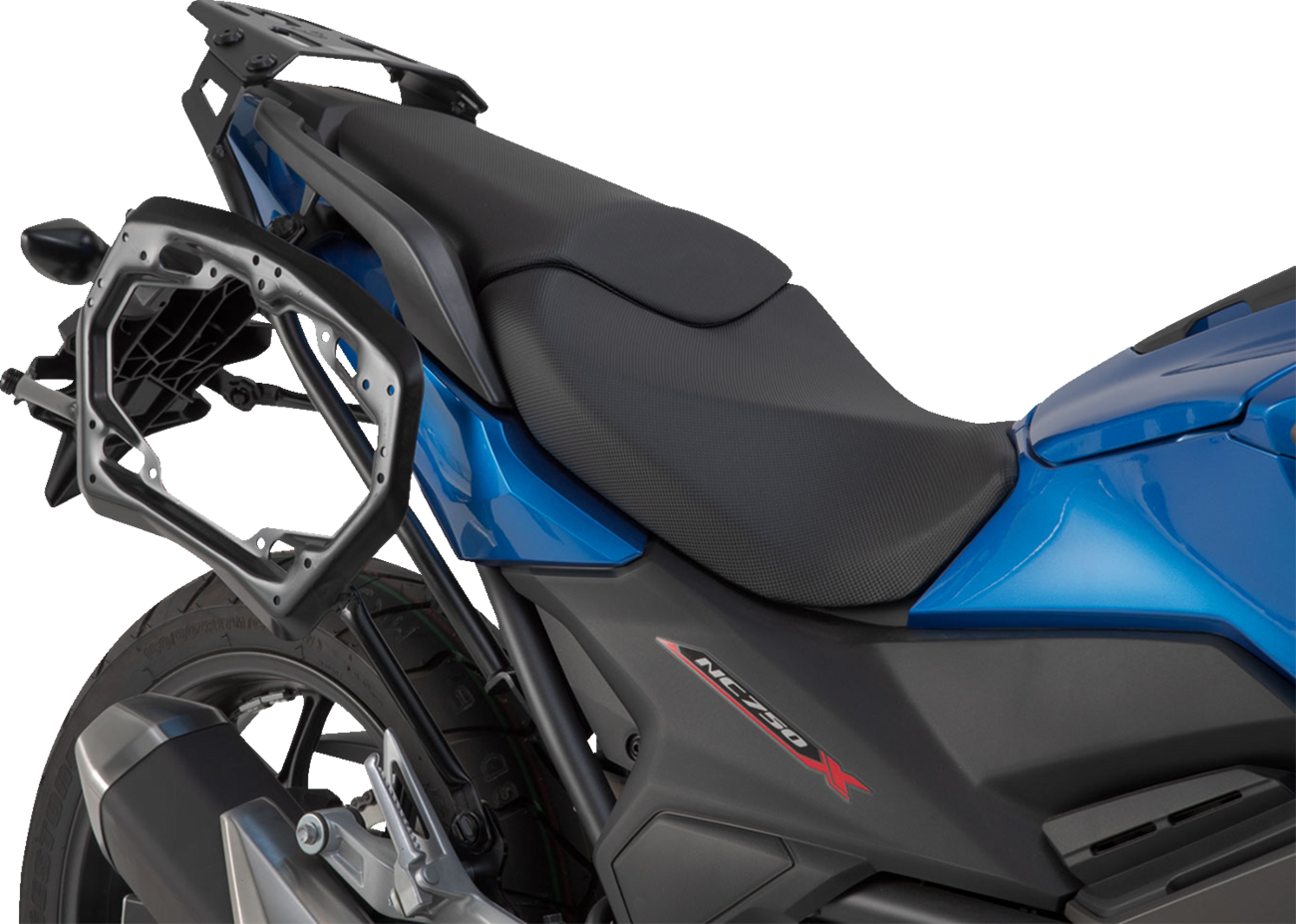 SW-Motech PRO Side Carrier - Left/Right - NC750X/S/XD