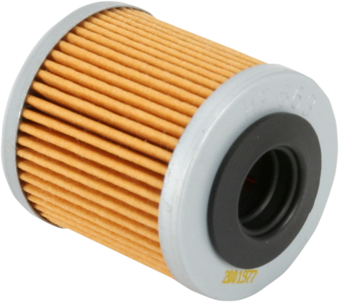 Hiflofiltro Oil Filter - Aprilia/Husqvarna