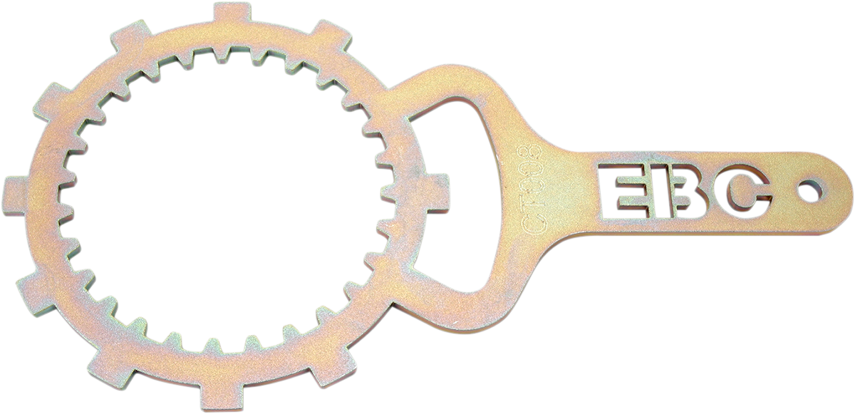 EBC Brakes Clutch Basket Holding Tool - Yamaha