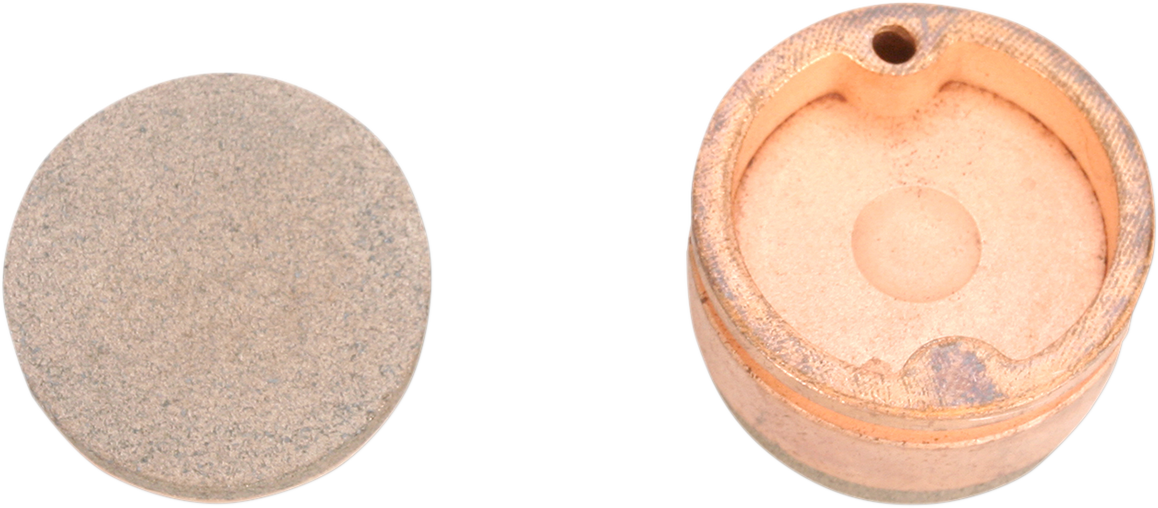 EBC Brakes Sintered "R" Brake Pads