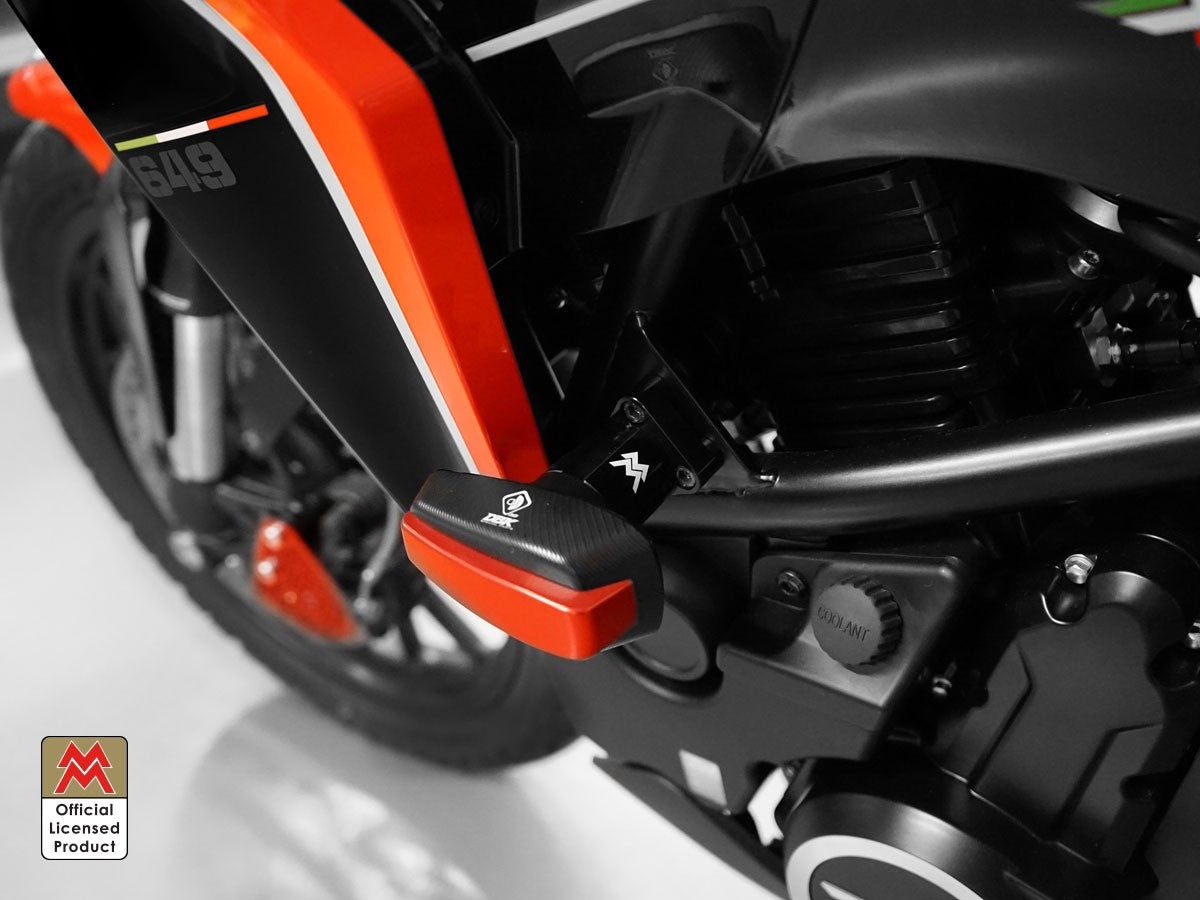 Ducabike DBK PTMM02 Frame Protection Kit Moto Morini