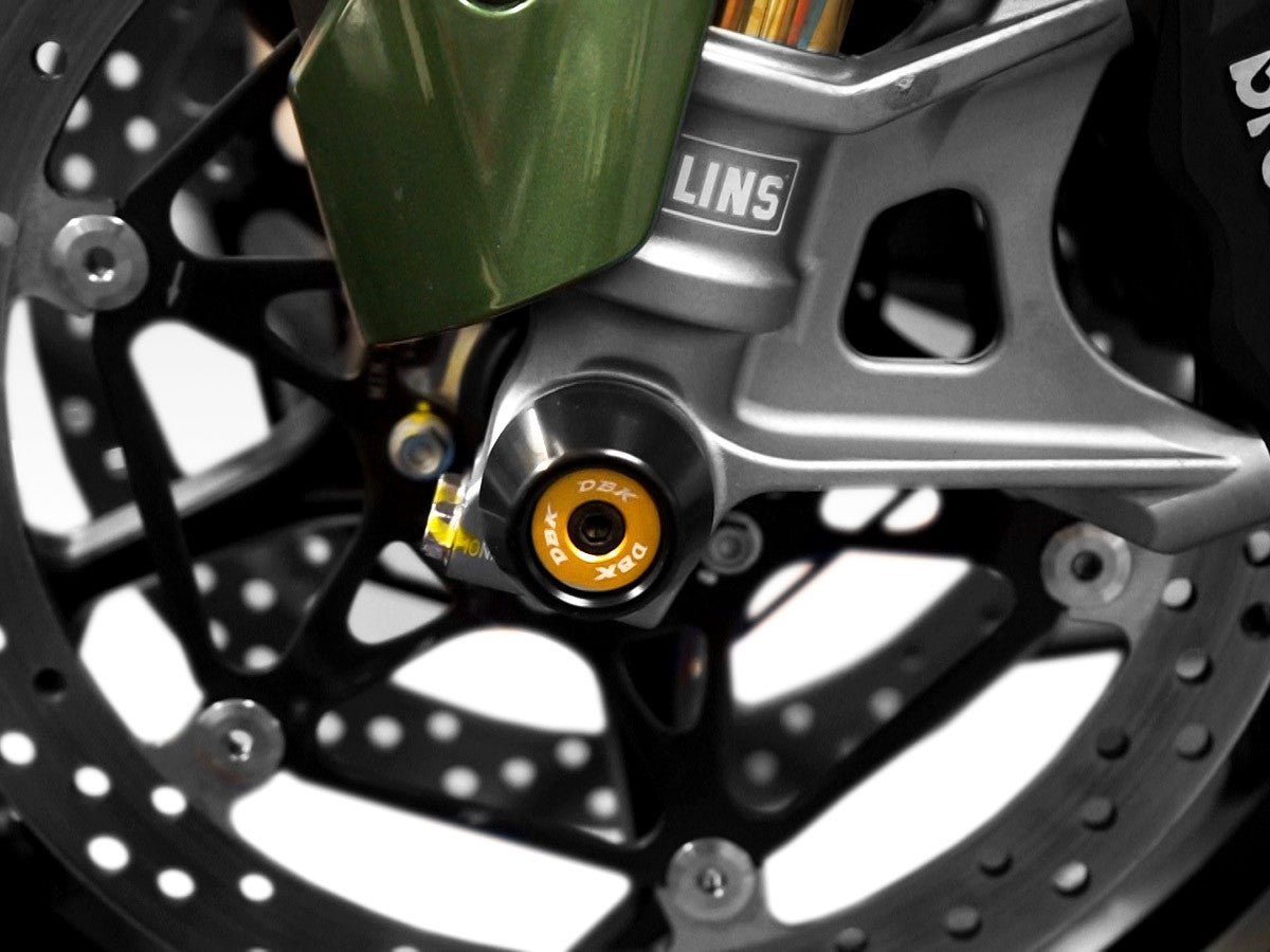 Ducabike DBK PFAN06 - Moto Guzzi Front Fork Protection Kit