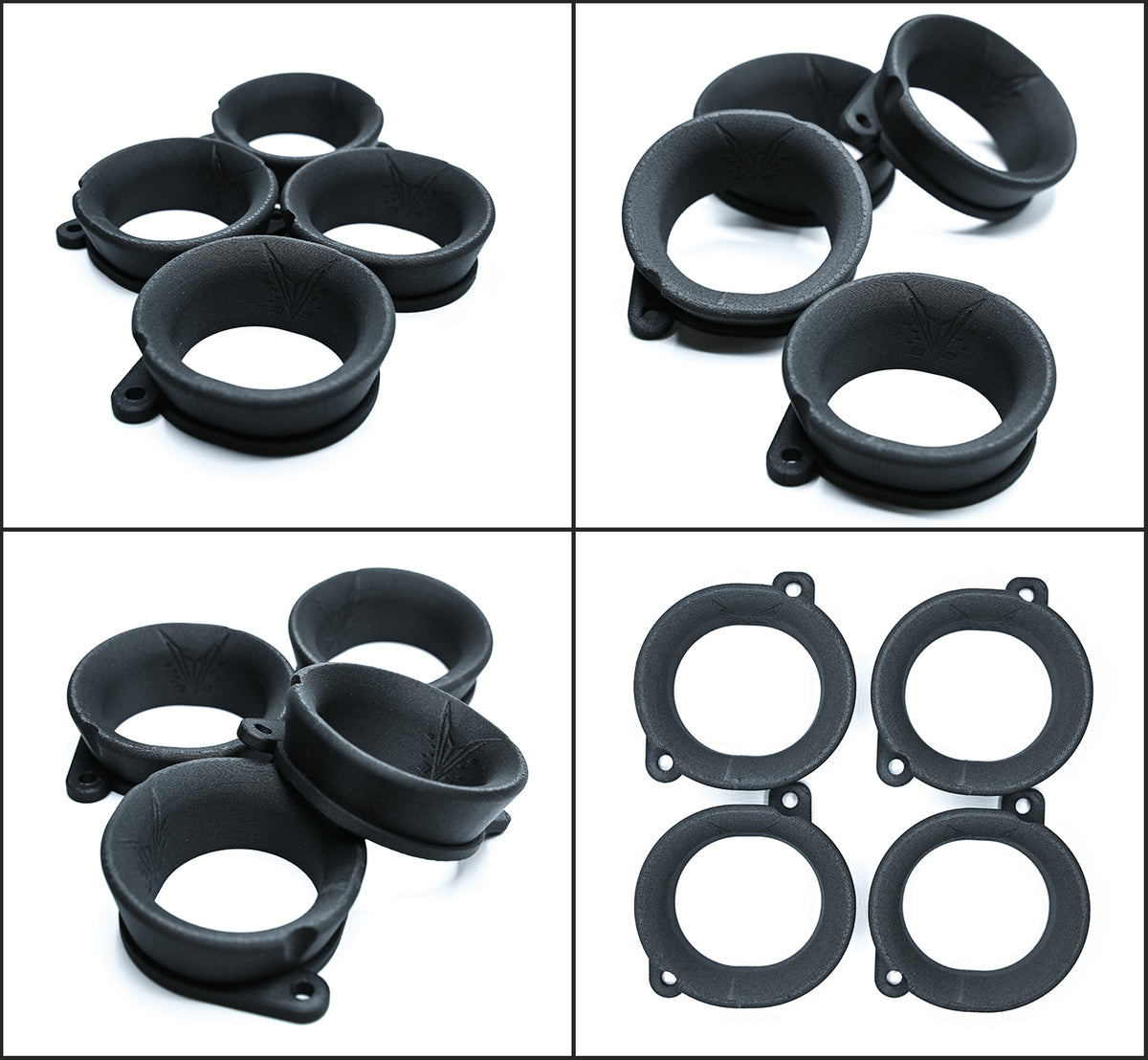 BT Moto Multisrada Velocity Stacks