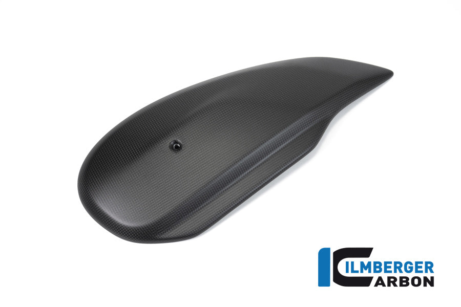 Ilmberger Carbon Tank Cover Left Surface Ducati Scrambler 1100 From 2017 - Matte
