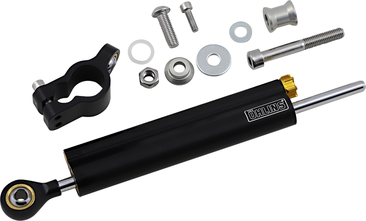 Ohlins Steering Damper - Blackline - Universal (SD063)