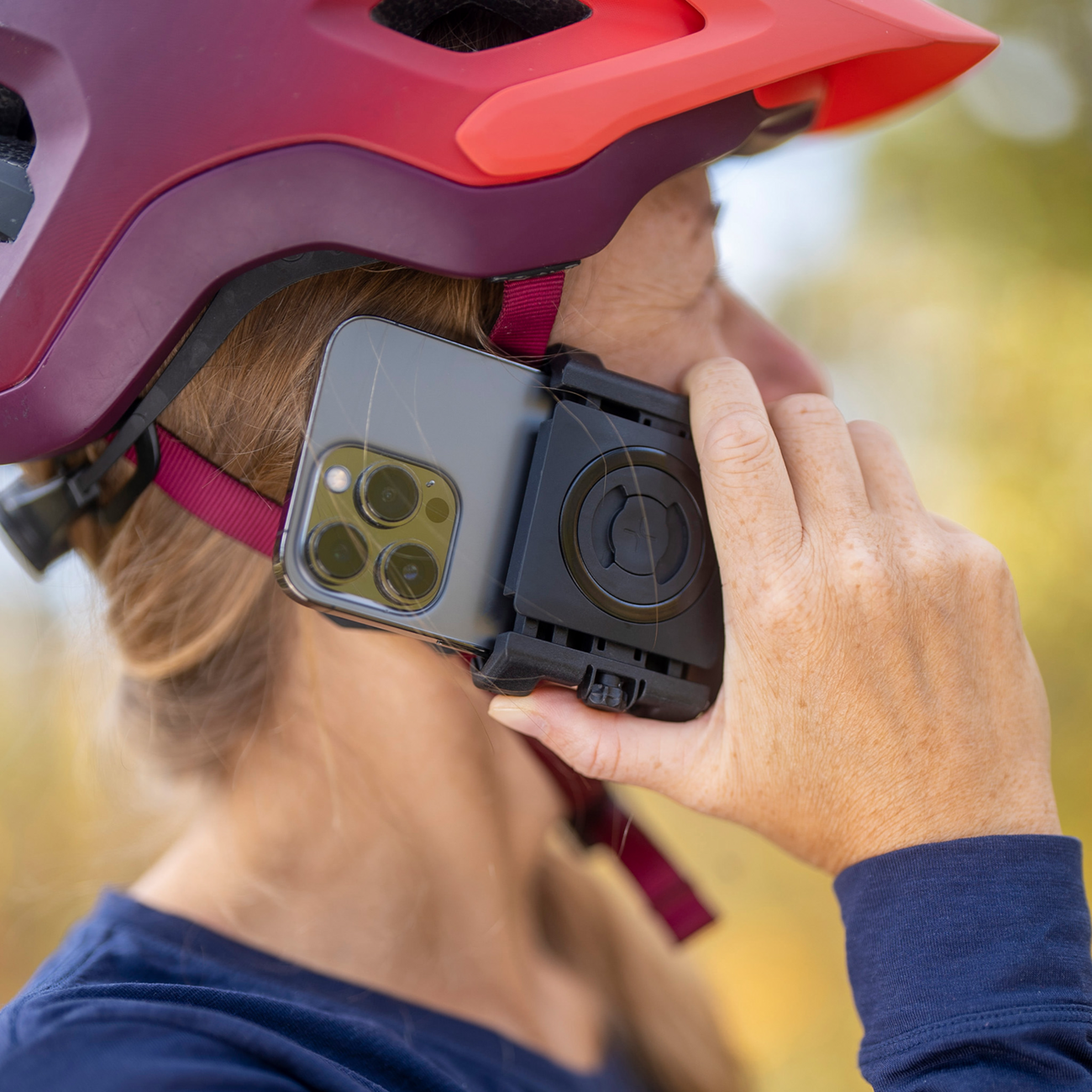 SP Connect SPC+ Universal Phone Clamp