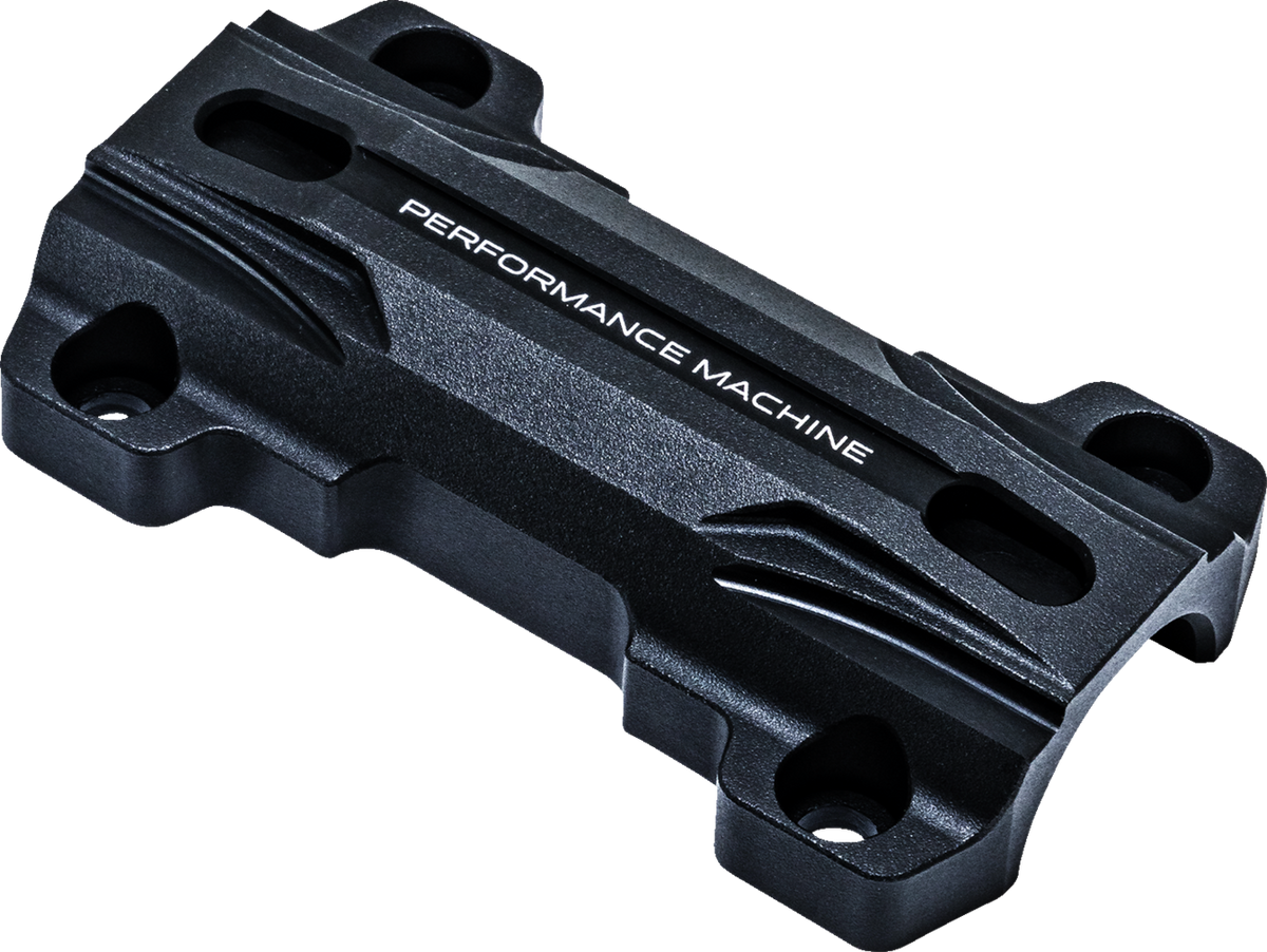Performance Machine (PM) Adapter For Gauge Relocation Kit