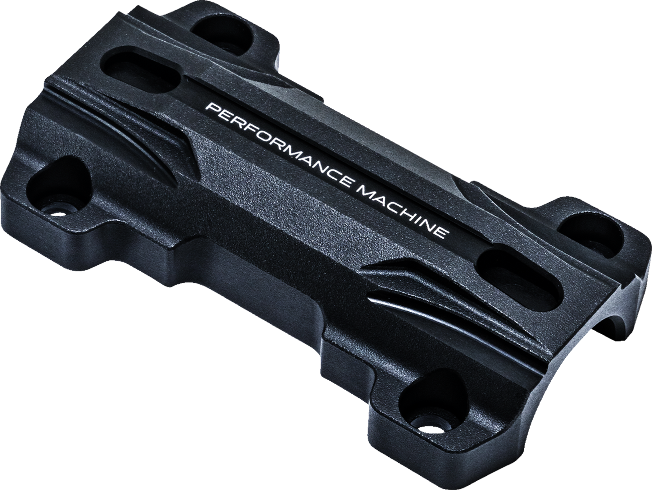 Performance Machine (PM) Adapter For Gauge Relocation Kit