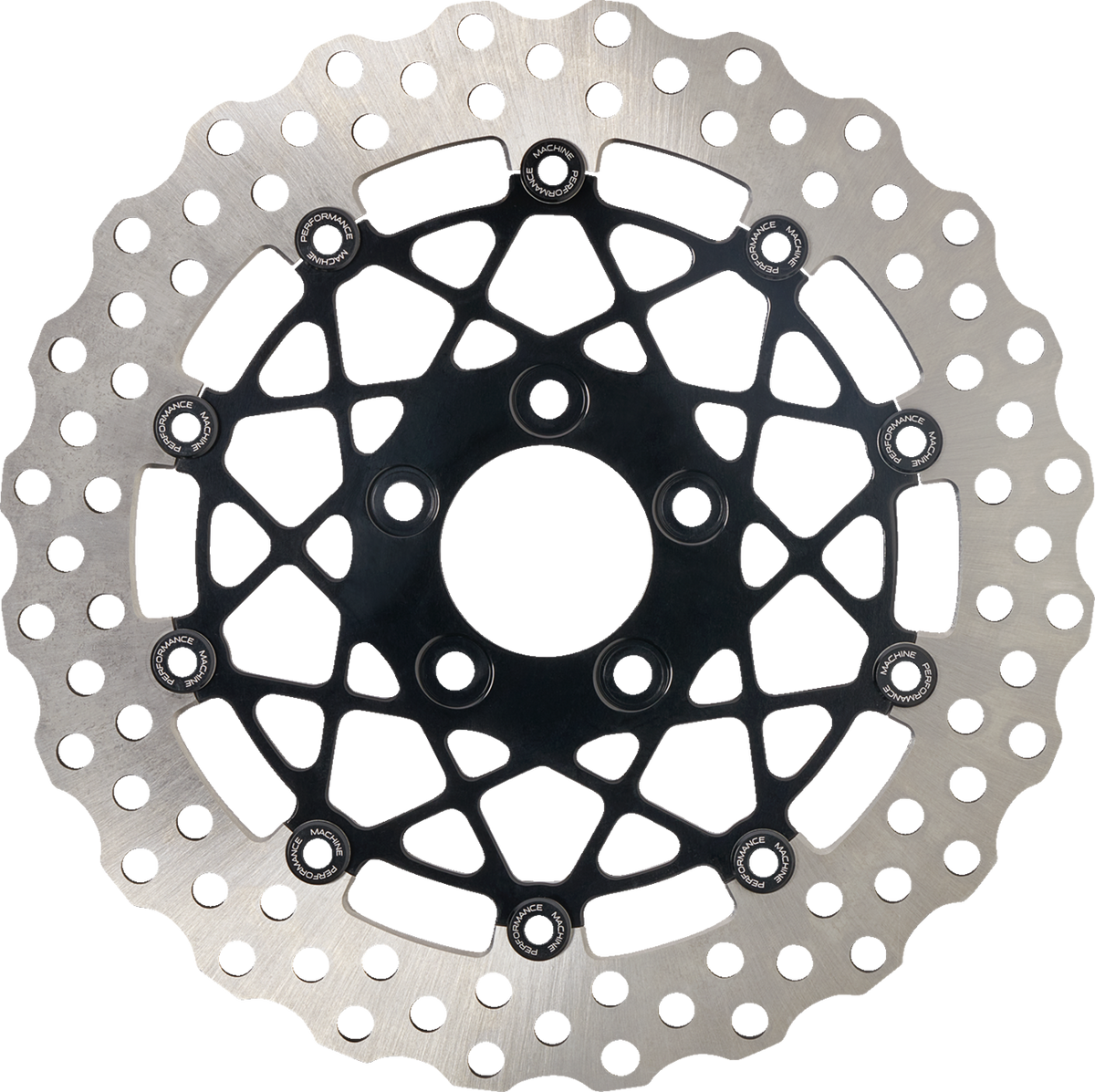Performance Machine (PM) Brake Rotor