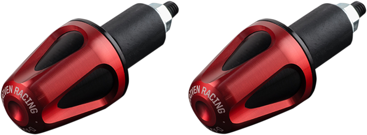Driven Racing D-Axis Handlebar End