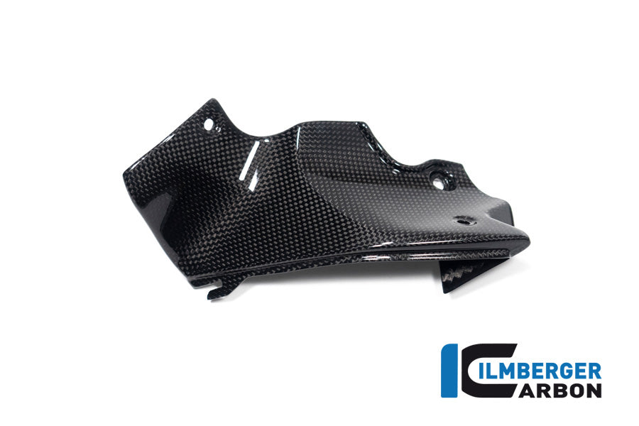 Ilmberger Carbon Air Tube Covers Right Ducati Streetfighter V2 - Gloss