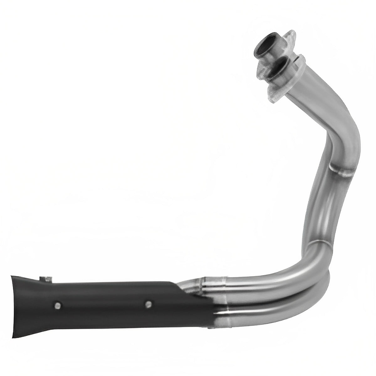 74003KZ Catalytic Homologated Headers Kit For Rebel Slip On