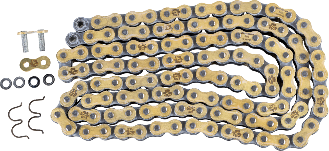 Renthal 520 R3-3 SRS Drive Chain