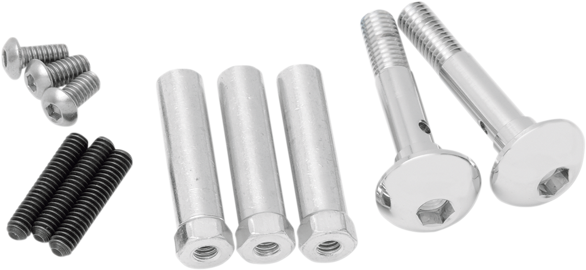 Arlen NESS Billet Sucker And Big Sucker Replacement Hardware Kit - Stage I