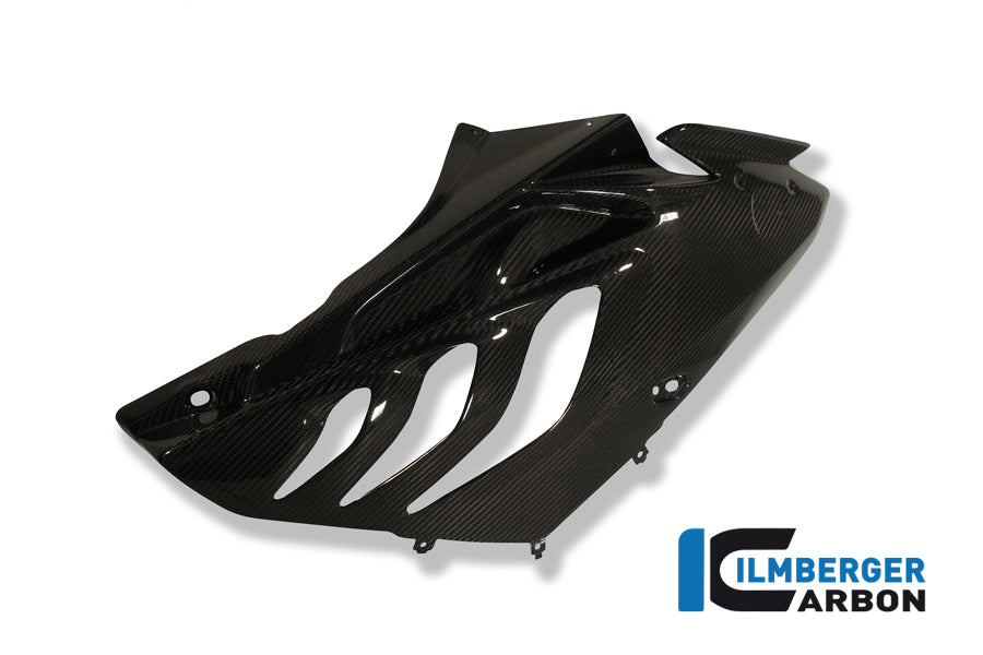 Ilmberger Carbon Fairing Side Panel Right Carbon