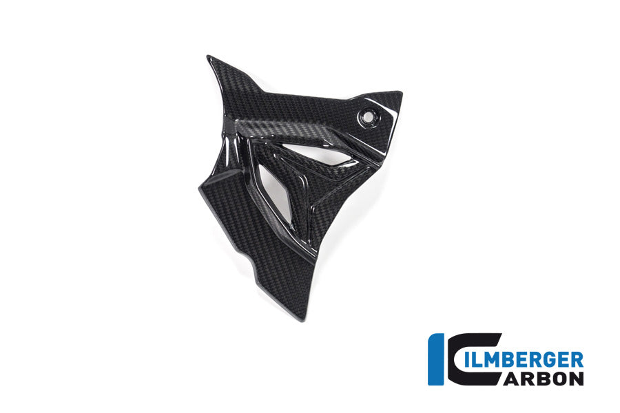Ilmberger Carbon Front Sprocket Cover BMW M1000RR / S1000RR - Gloss / Twill