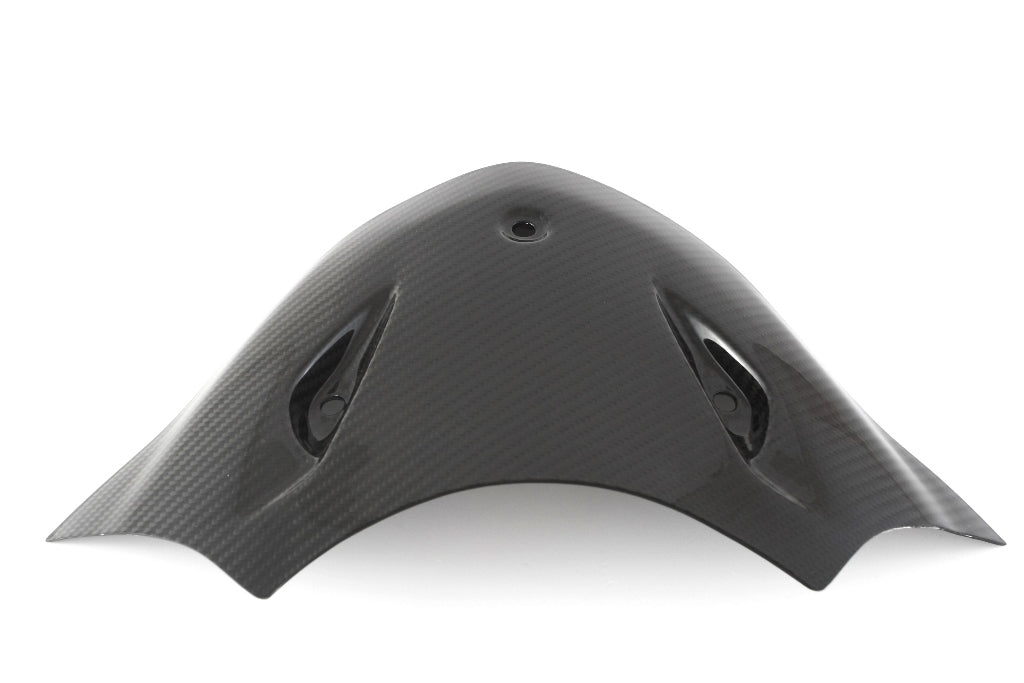 Fullsix Carbon Headlight Fairing - Extension Cover