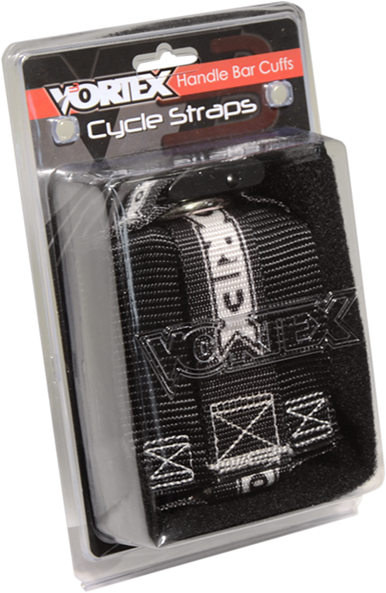 Vortex Handle Bar Cuffs