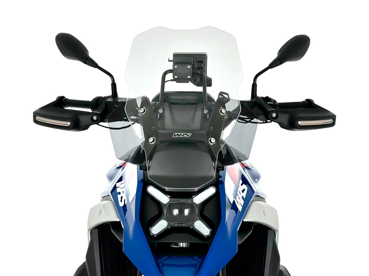 WRS CAPONORD WINDSCREEN NO RADAR BMW R 1300 GS 2023-2025