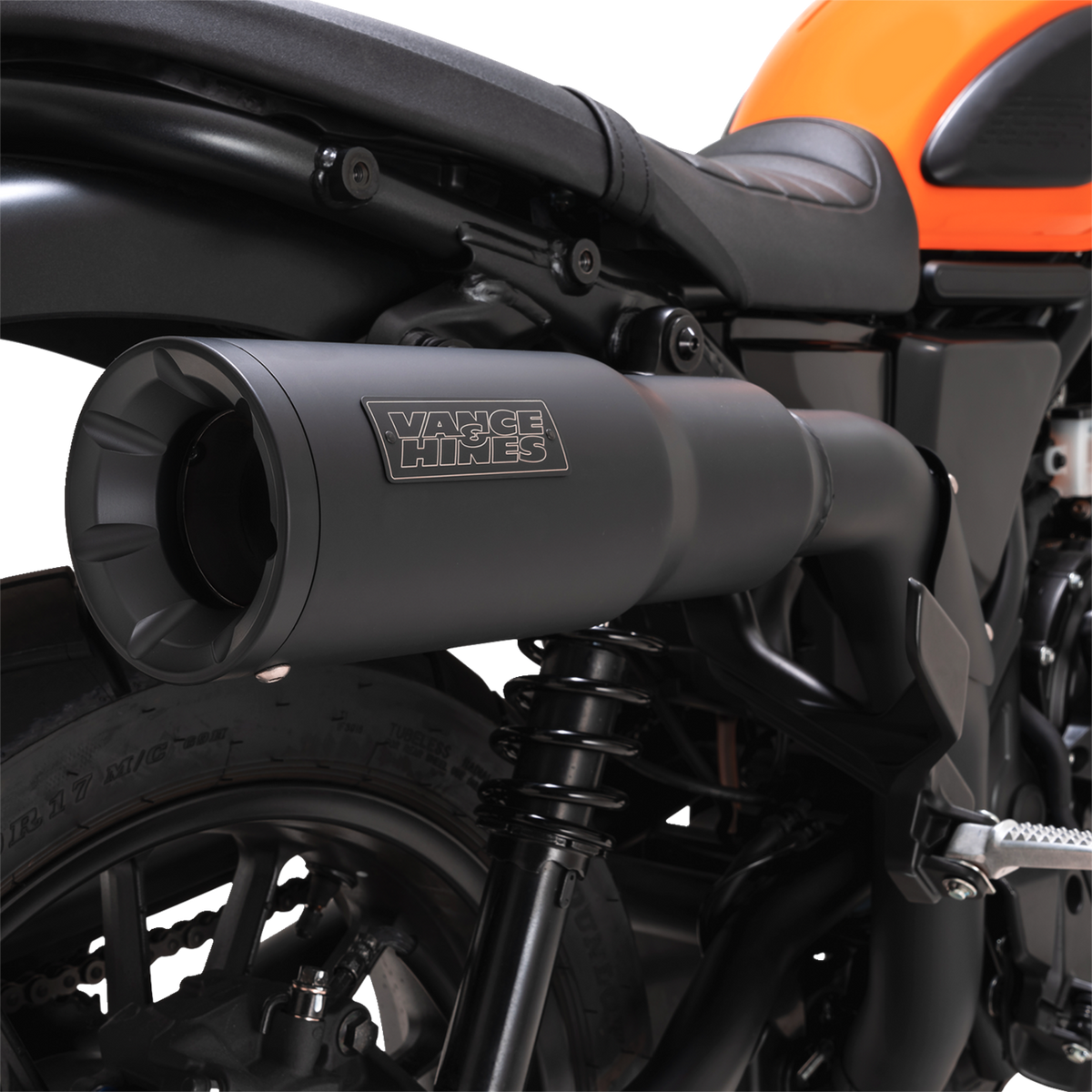 Vance & Hines Hi-Output Slip-On Muffler