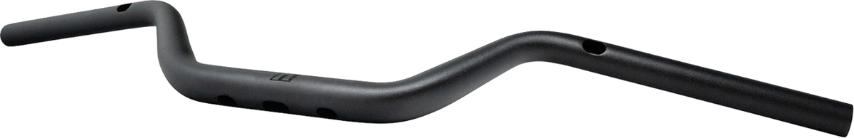 Kodlin USA Trackbar Handlebar - Heated Grips - 1-1/4" - VVT - Black