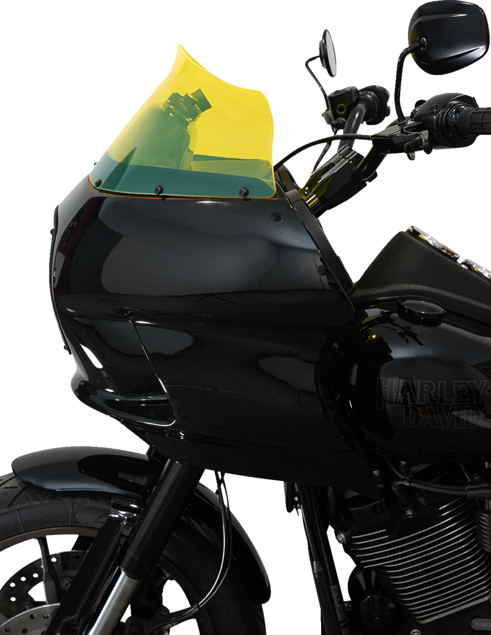 Klock Werks Ice Flare® Windshield For FXRP Fairing