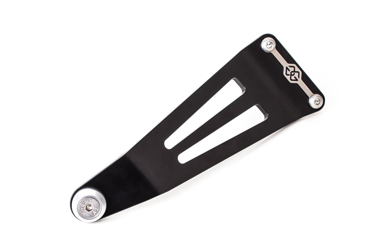 Gilles Tooling Powder-Coated Exhaust Bracket KIT