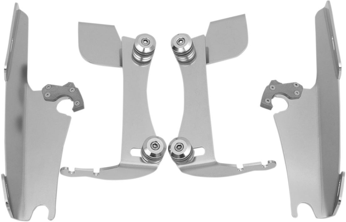 Memphis Shades Fats/Slim Trigger Lock Mounting Kit - VTX 1300