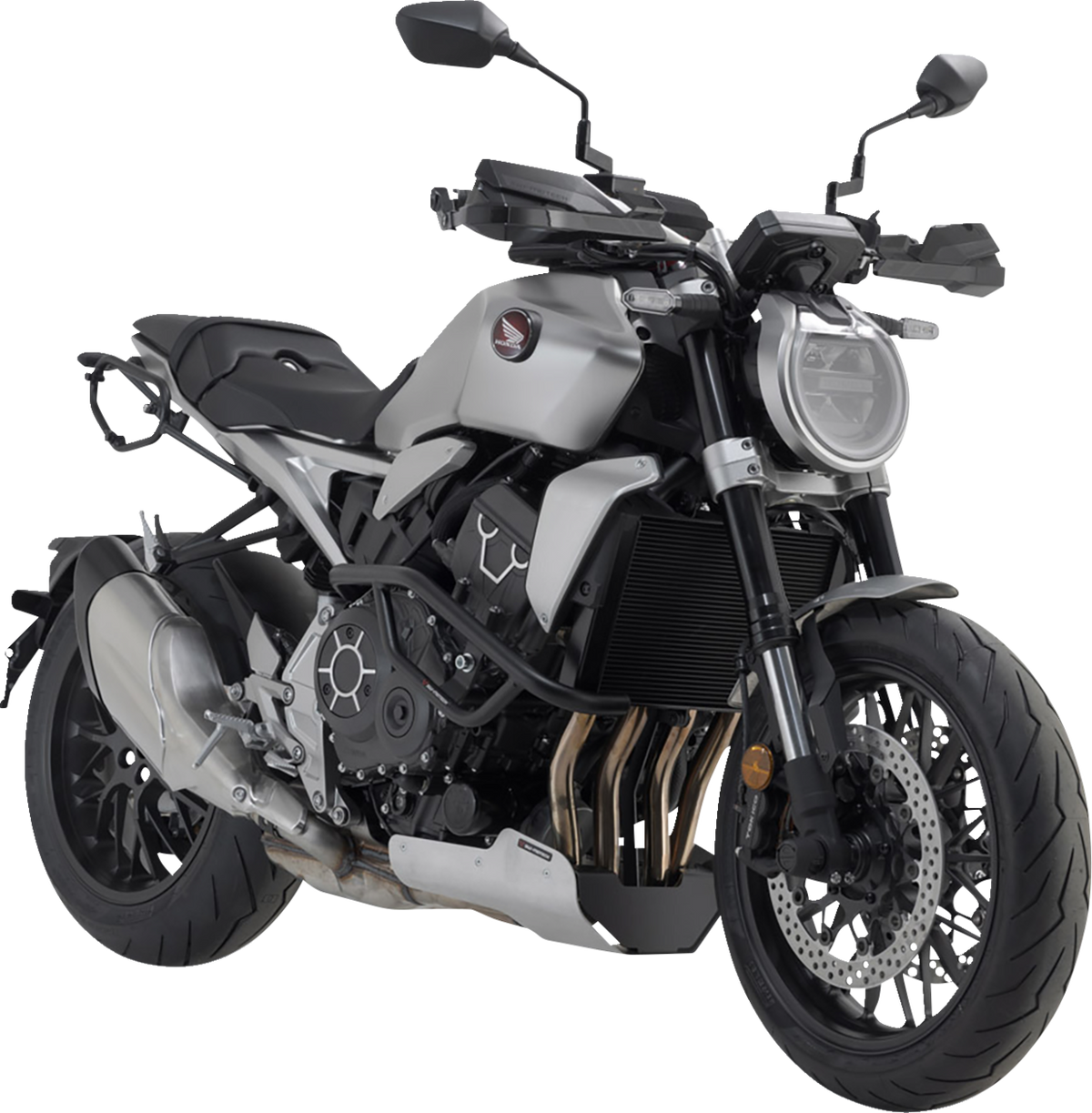 SW-Motech SLC Side Carrier - Left - Honda - CB1000R