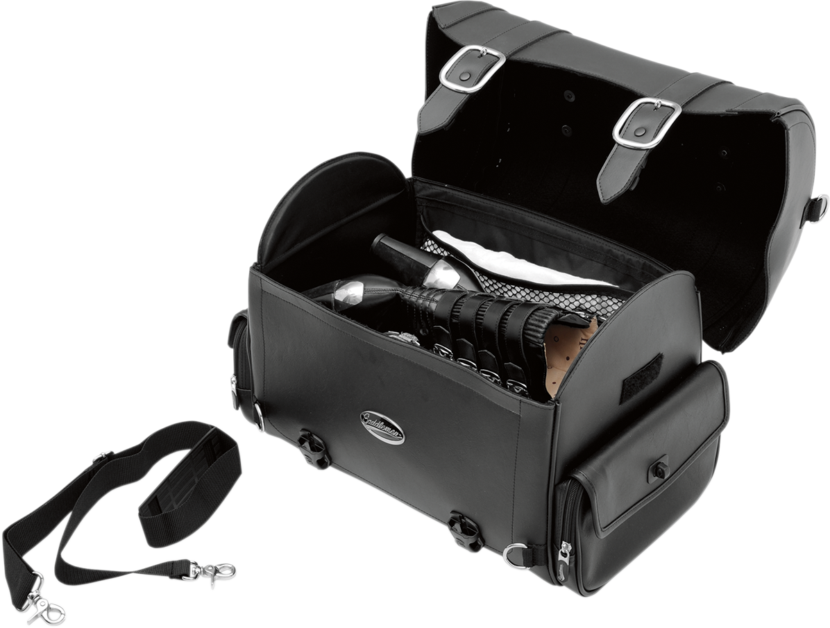 Saddlemen Drifter™ Express Tail Bag - Black